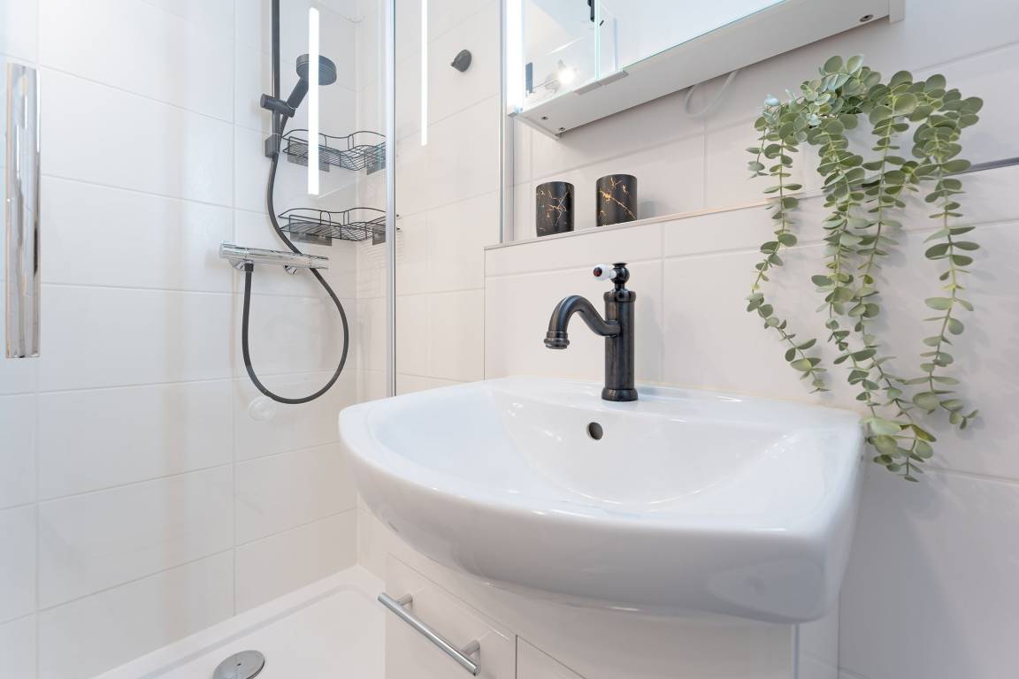 54 m² Ferienwohnung ∙ 1 Schlafzimmer ∙ 3 Gäste – Bild 30