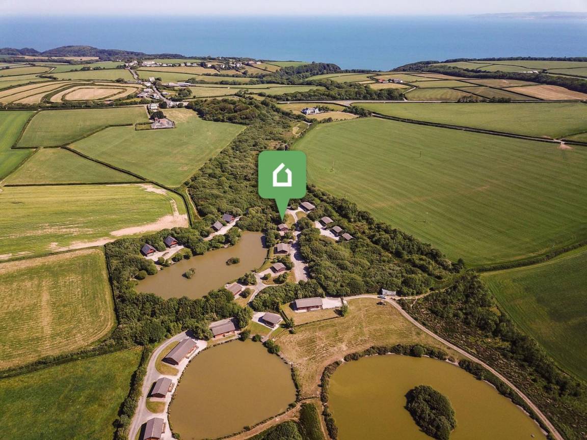 Lodge ∙ 2 Bedrooms ∙ 4 Guests - Cornwall