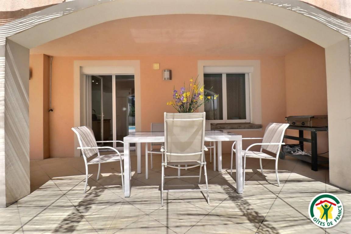 45 m² Gîte ∙ 1 Schlafzimmer ∙ 3 Gäste – Bild 15