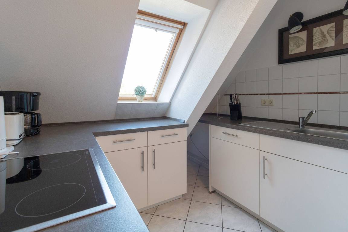 73 m² Ferienwohnung ∙ 2 Schlafzimmer ∙ 6 Gäste – Bild 6