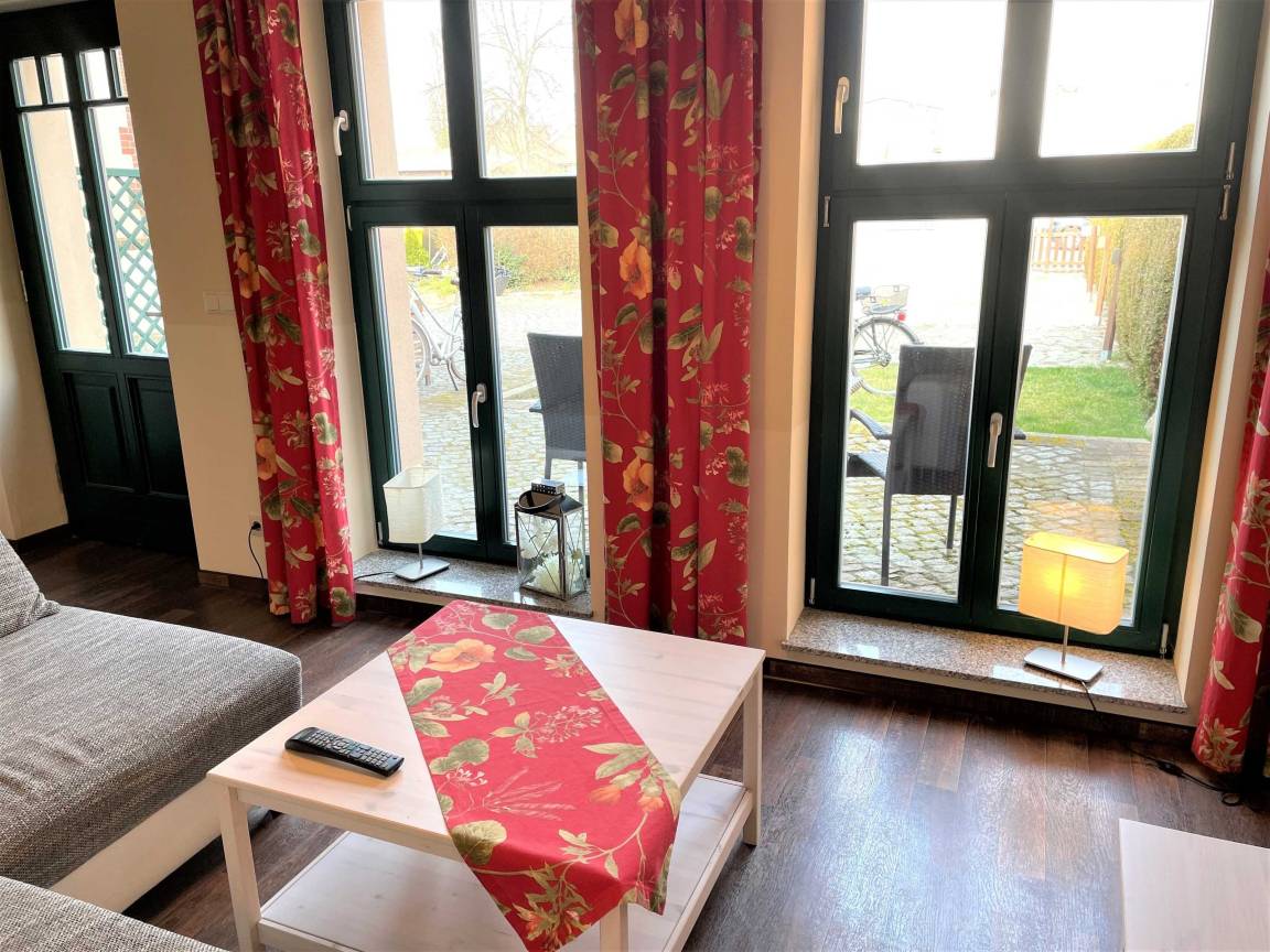 45 m² Ferienwohnung ∙ 1 Schlafzimmer ∙ 2 Gäste – Bild 5