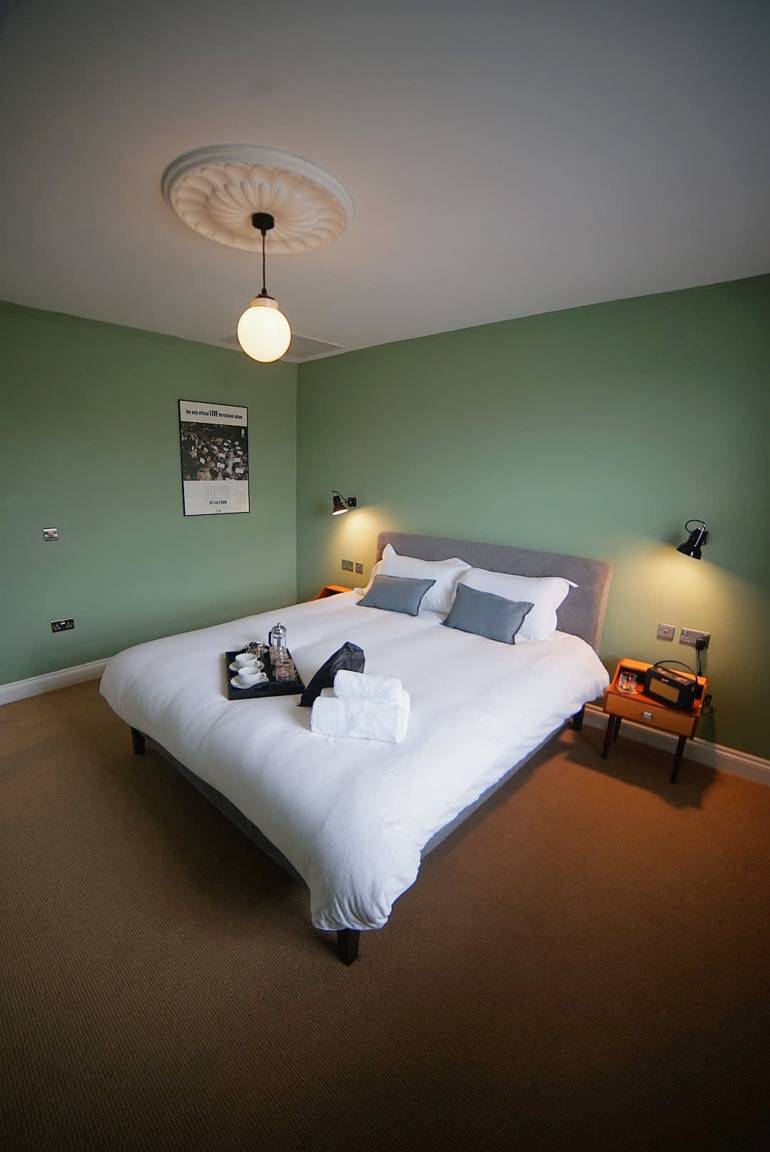 Ferienwohnung ∙ 2 Gäste - Bristol
