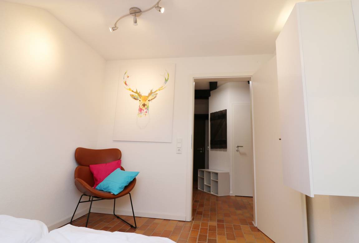 93 m² Ferienwohnung ∙ 3 Schlafzimmer ∙ 8 Gäste – Bild 11