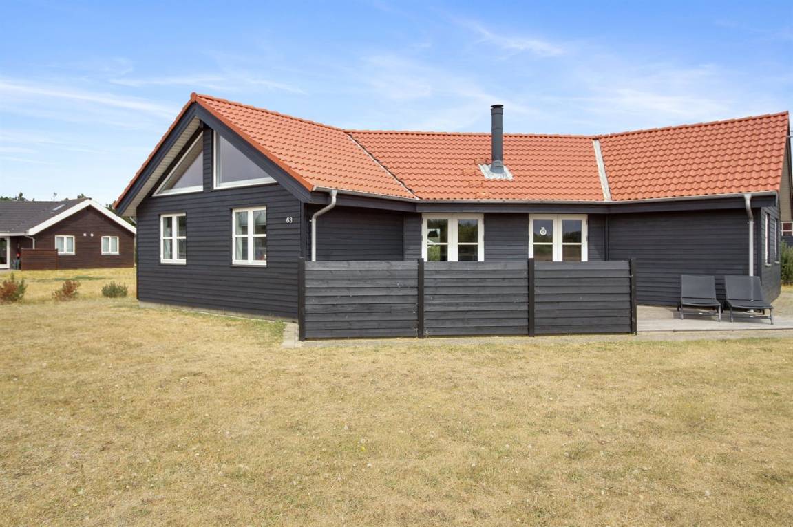 107 m&sup2; Ferienhaus 4 Schlafzimmer 8 G&auml;ste