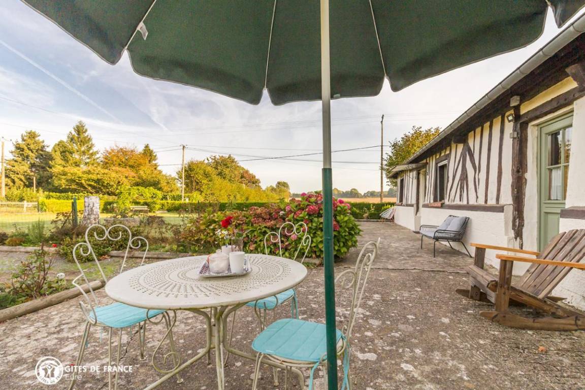 44 m&sup2; G&icirc;te 2 Schlafzimmer 3 G&auml;ste