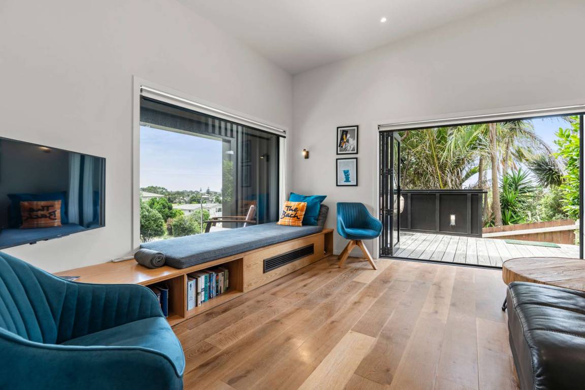 120 M² House ∙ 3 Bedrooms ∙ 8 Guests - Waihi