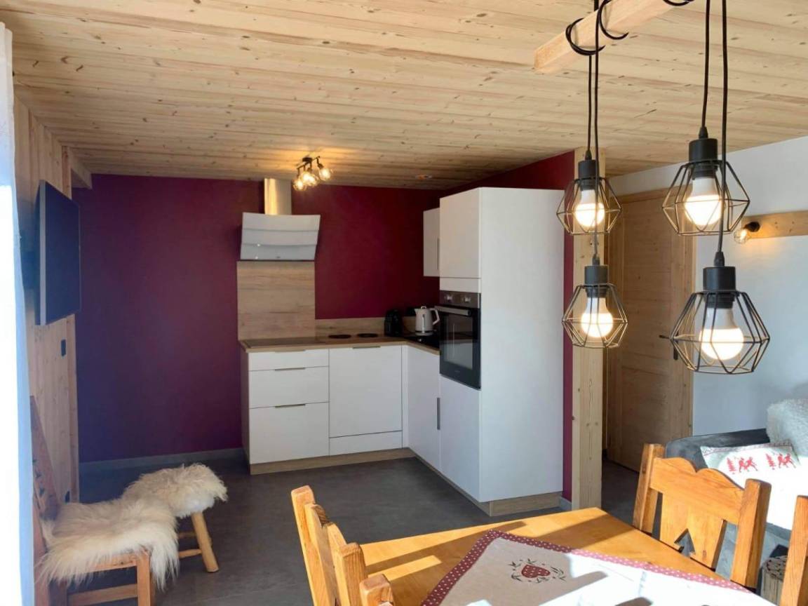 50 m&sup2; Ferienwohnung 2 Schlafzimmer 4 G&auml;ste