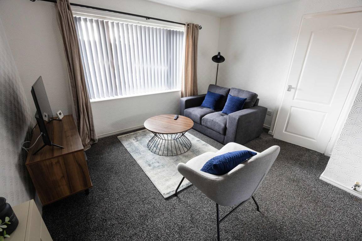 46 M² Apartment ∙ 1 Bedroom ∙ 2 Guests - Darlington