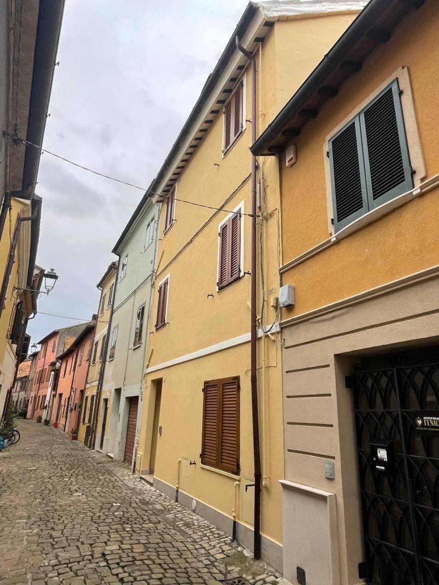 Apartment ∙ 1 Bedroom ∙ 4 Guests - Fano