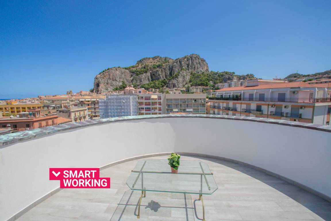 85 M² Appartement ∙ 2 Chambres ∙ 4 Personnes - Cefalù