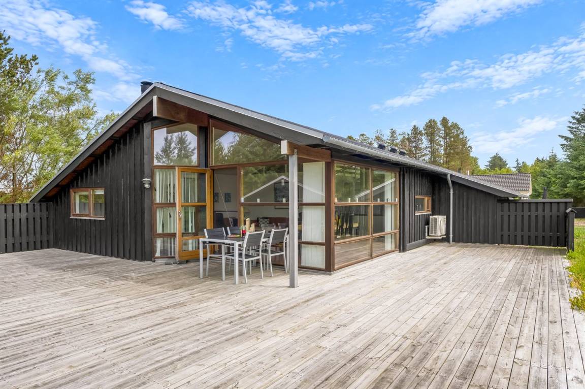 92 m&sup2; Ferienhaus 3 Schlafzimmer 6 G&auml;ste