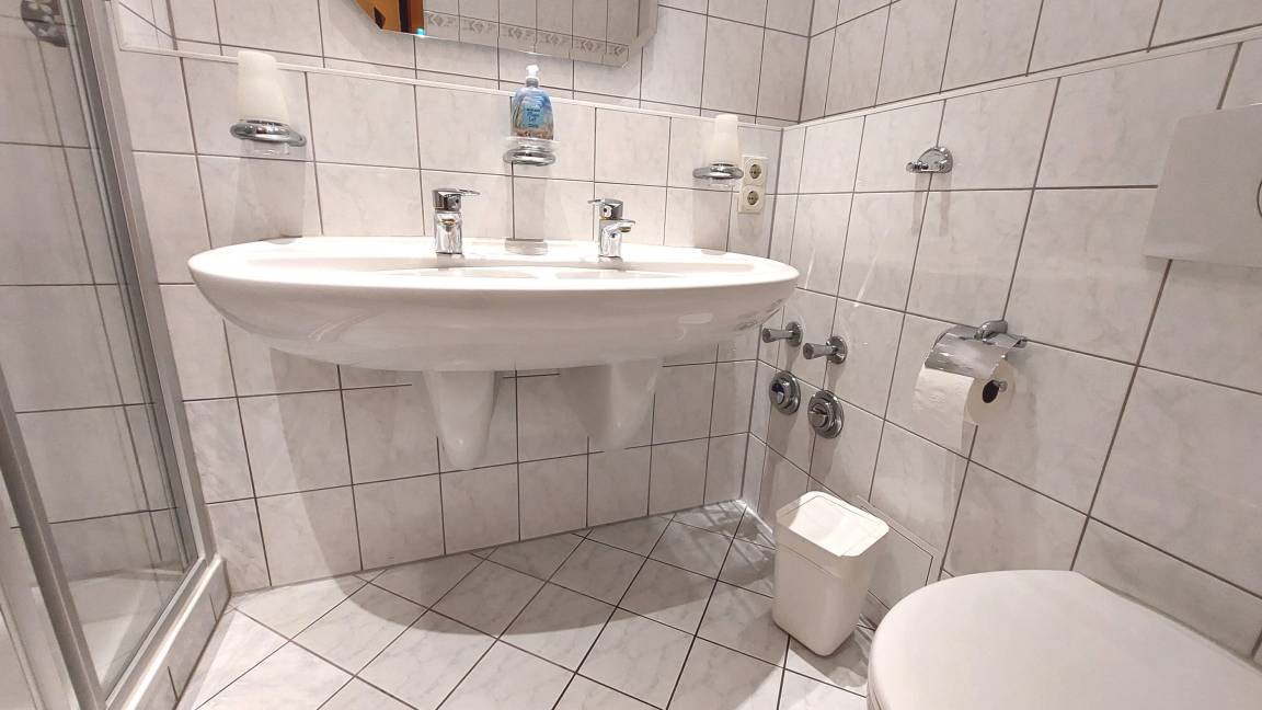 45 m² Ferienwohnung ∙ 1 Schlafzimmer ∙ 2 Gäste – Bild 14