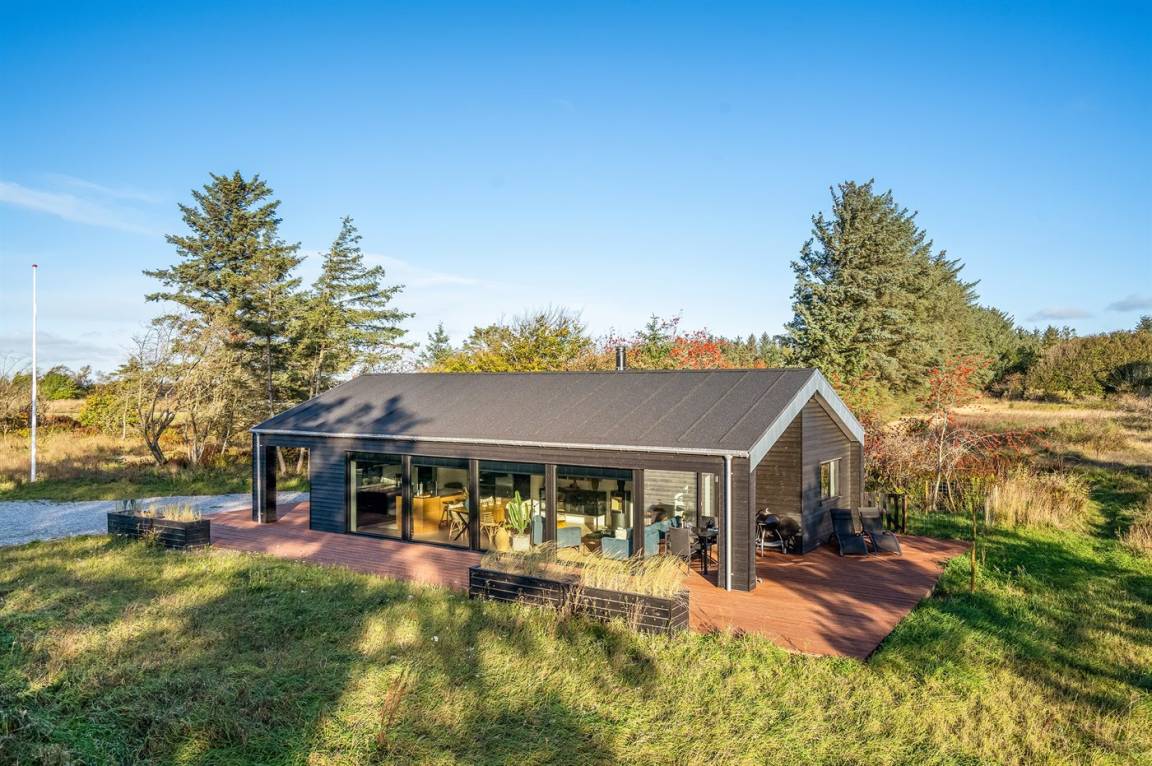 90 m&sup2; Ferienhaus 3 Schlafzimmer 7 G&auml;ste