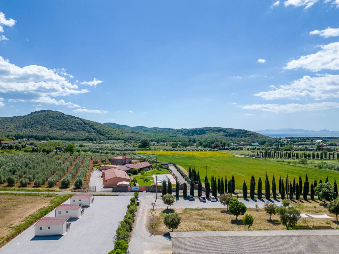 50 M² Maison De Vacances ∙ 2 Chambres ∙ 4 Personnes - Follonica