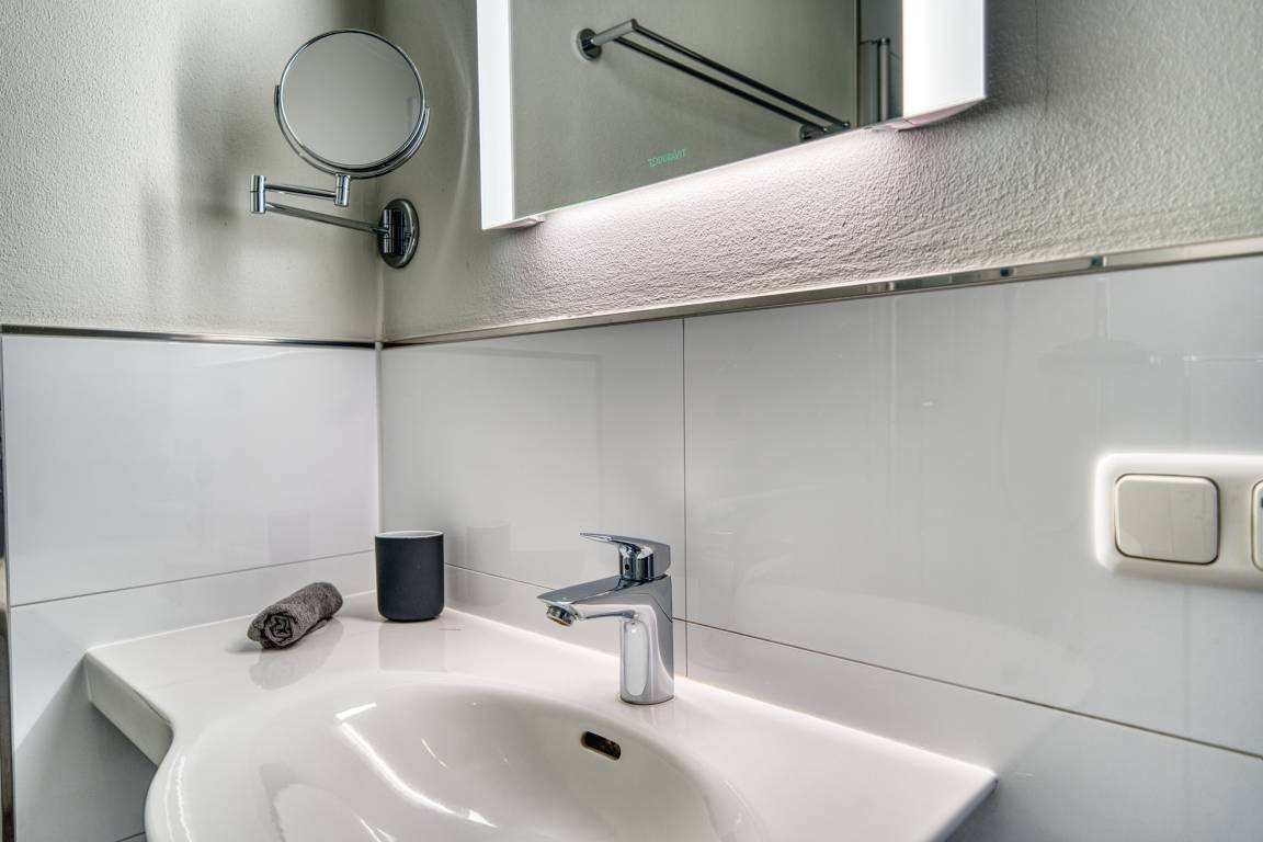 45 m² Ferienwohnung ∙ 2 Schlafzimmer ∙ 4 Gäste – Bild 15