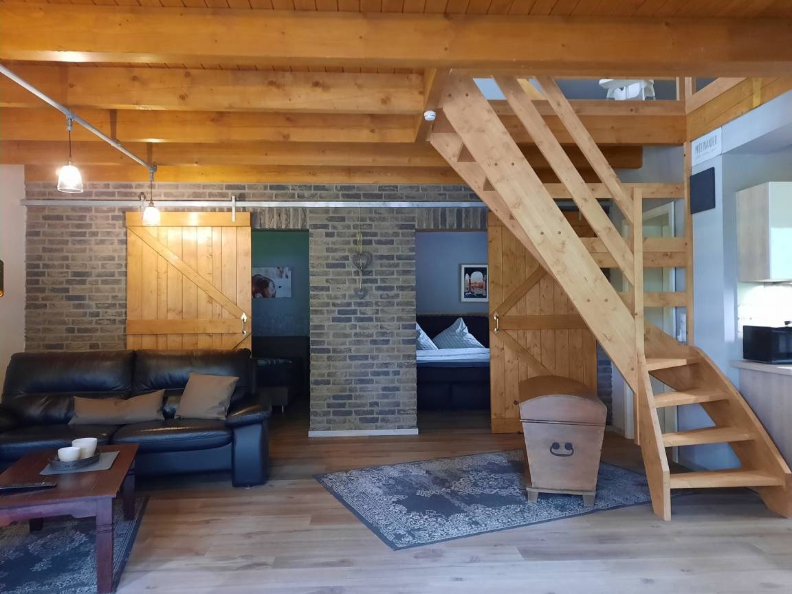 160 m² Ferienhaus ∙ 8 Schlafzimmer ∙ 12 Gäste – Bild 23
