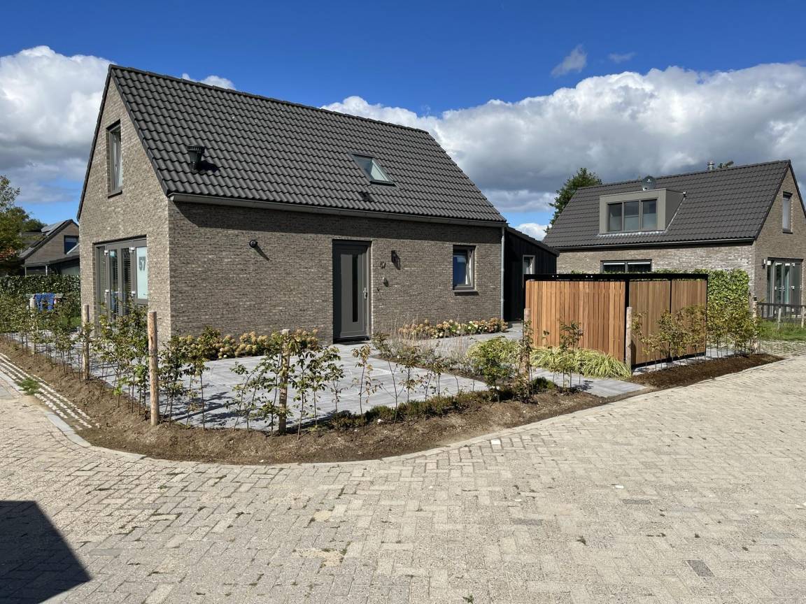 110 M² Ferienhaus ∙ 3 Schlafzimmer ∙ 6 Gäste - Petten
