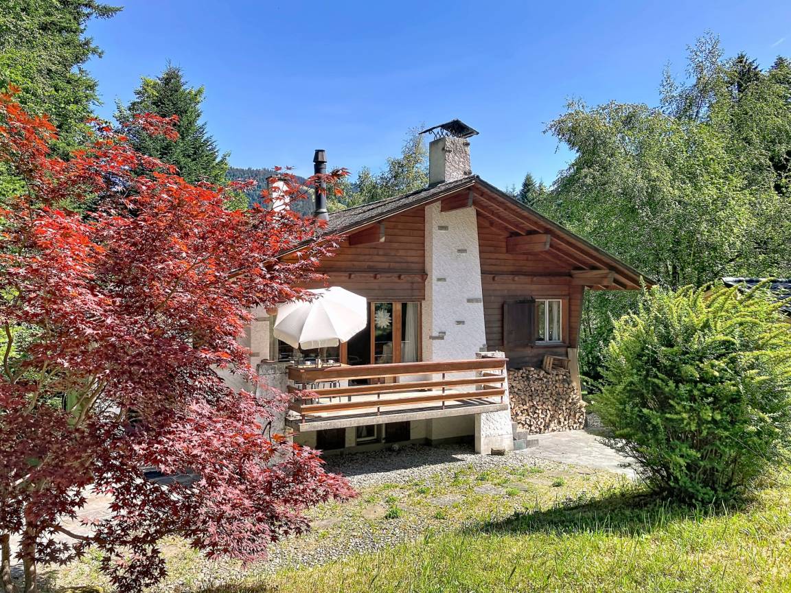 100 M² Ferienhaus ∙ 4 Schlafzimmer ∙ 8 Gäste - Montreux