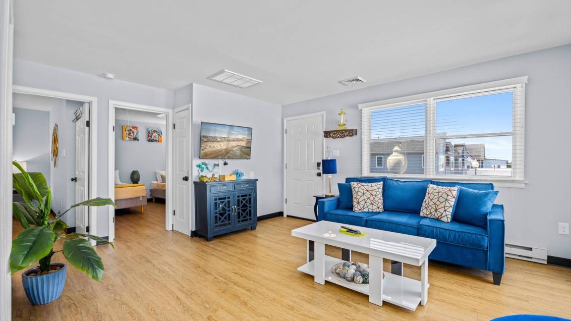 Appartement ∙ 2 Chambres ∙ 7 Personnes - Ocean City, NJ