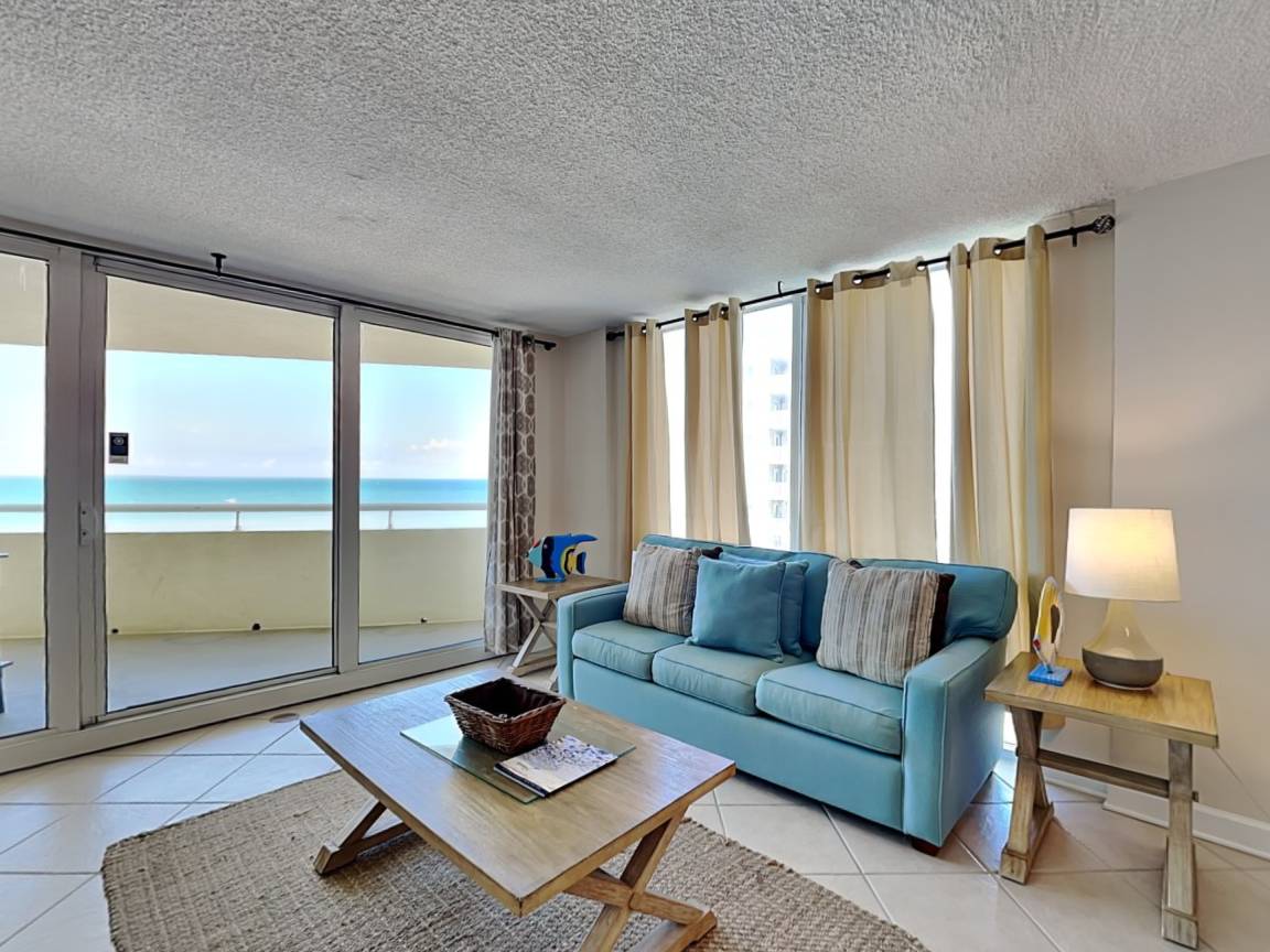 76 M² Condo ∙ 1 Bedroom ∙ 4 Guests - Perdido Key, FL