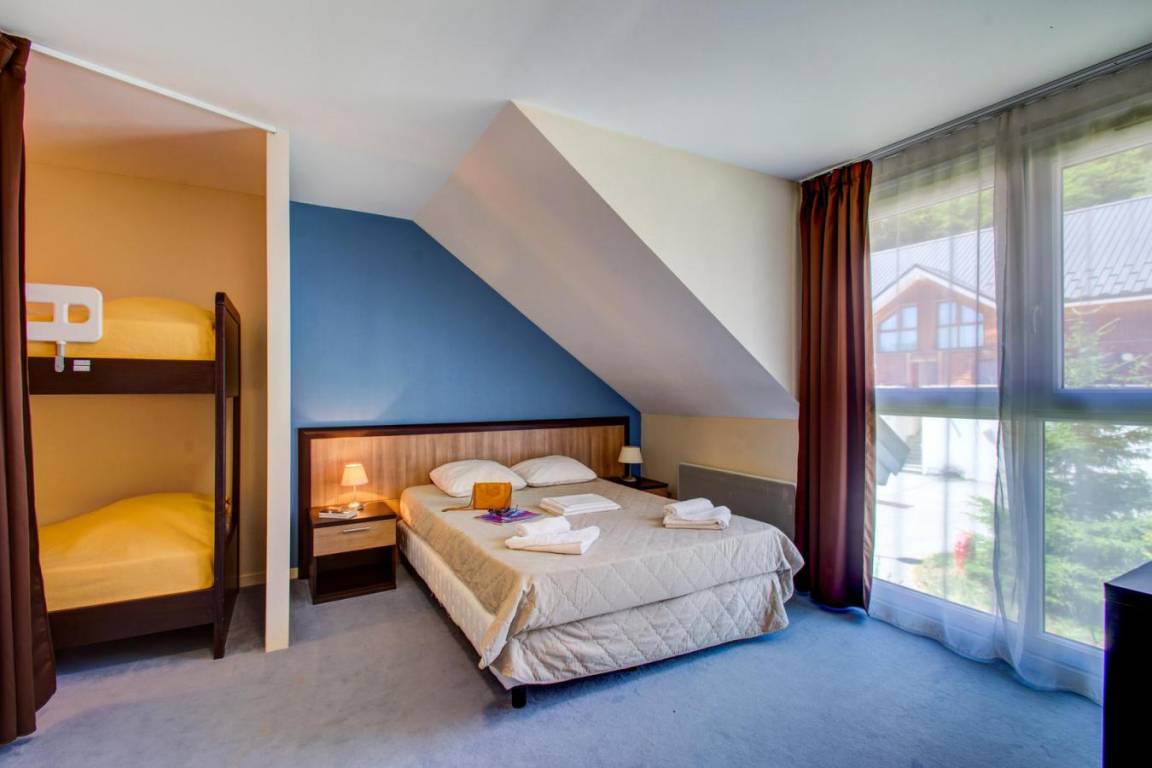 25 m² Studio ∙ 1 Schlafzimmer ∙ 2 Gäste – Bild 5