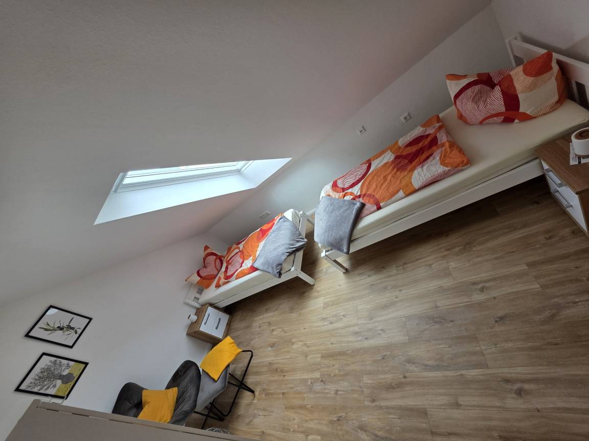 85 m² Ferienwohnung ∙ 2 Schlafzimmer ∙ 5 Gäste – Bild 16