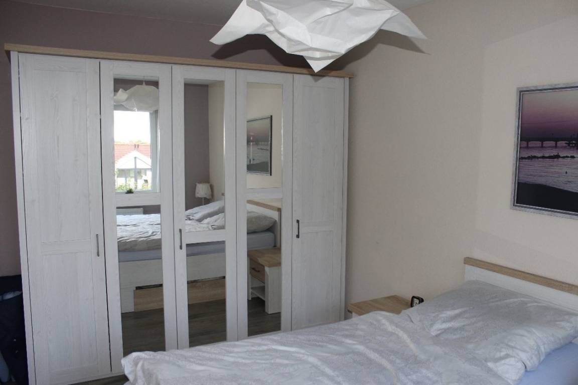 56 m² Ferienwohnung ∙ 1 Schlafzimmer ∙ 4 Gäste – Bild 8