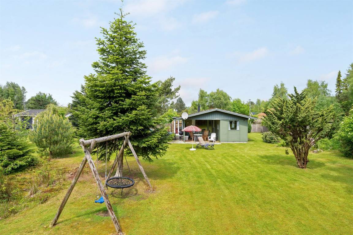 77 m&sup2; Ferienhaus 3 Schlafzimmer 6 G&auml;ste