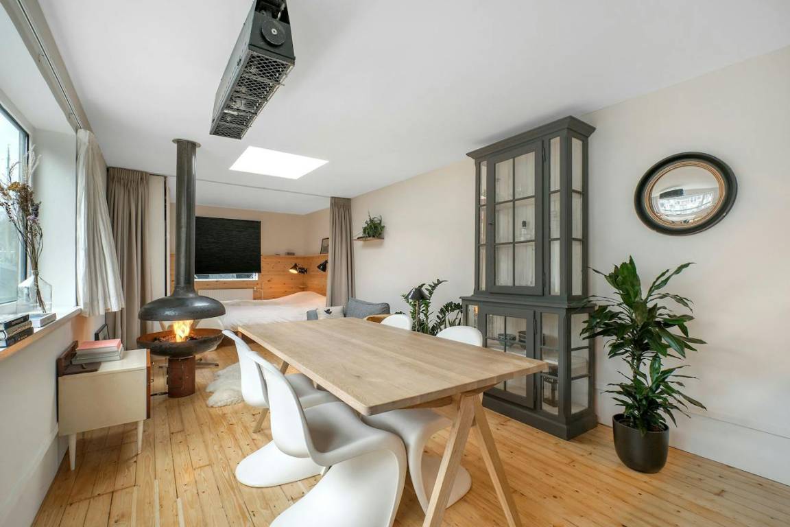 39 M² Apartamento ∙ 2 Hóspedes - Amsterdam
