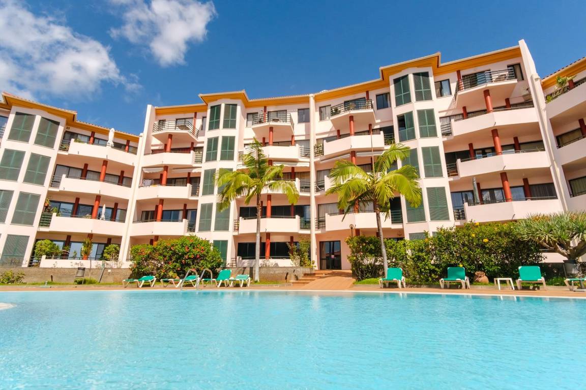 45 M² Lägenhet ∙ 1 Sovrum ∙ 2 Gäster - Funchal