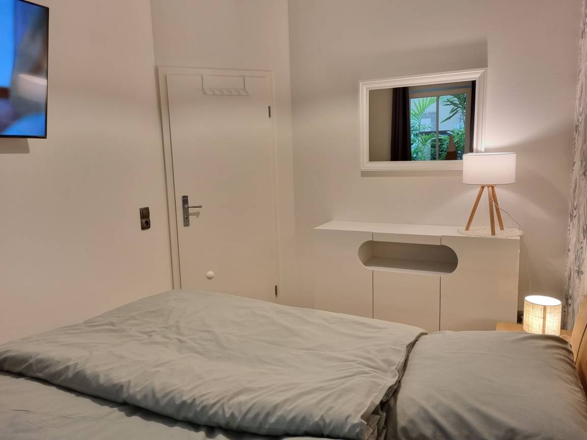 55 m² Ferienwohnung ∙ 1 Schlafzimmer ∙ 4 Gäste – Bild 11