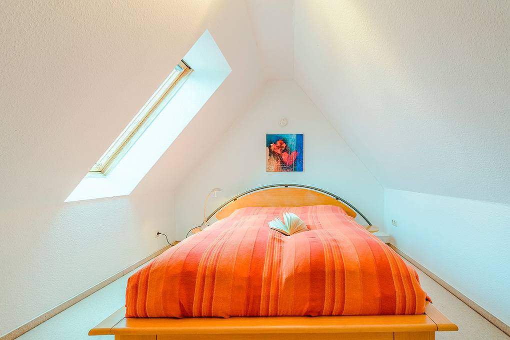 60 m² Ferienwohnung ∙ 3 Schlafzimmer ∙ 6 Gäste – Bild 10