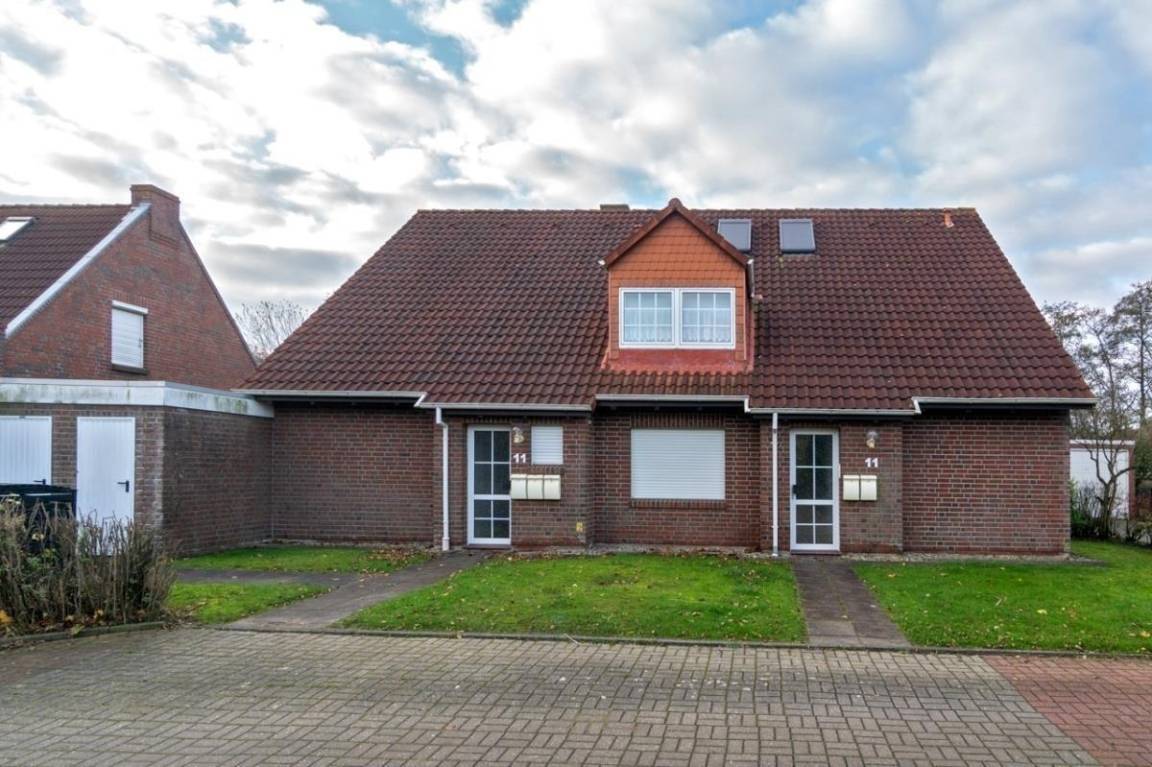 52 m&sup2; Ferienwohnung 2 Schlafzimmer 4 G&auml;ste