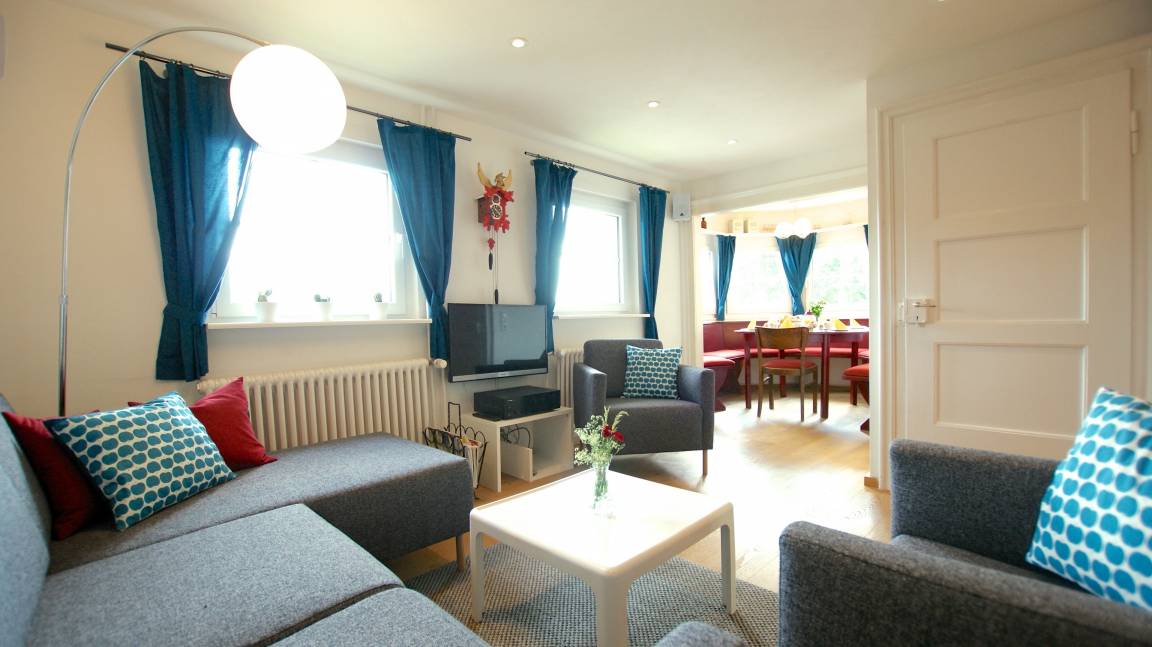 120 m² Ferienhaus ∙ 3 Schlafzimmer ∙ 7 Gäste – Bild 4