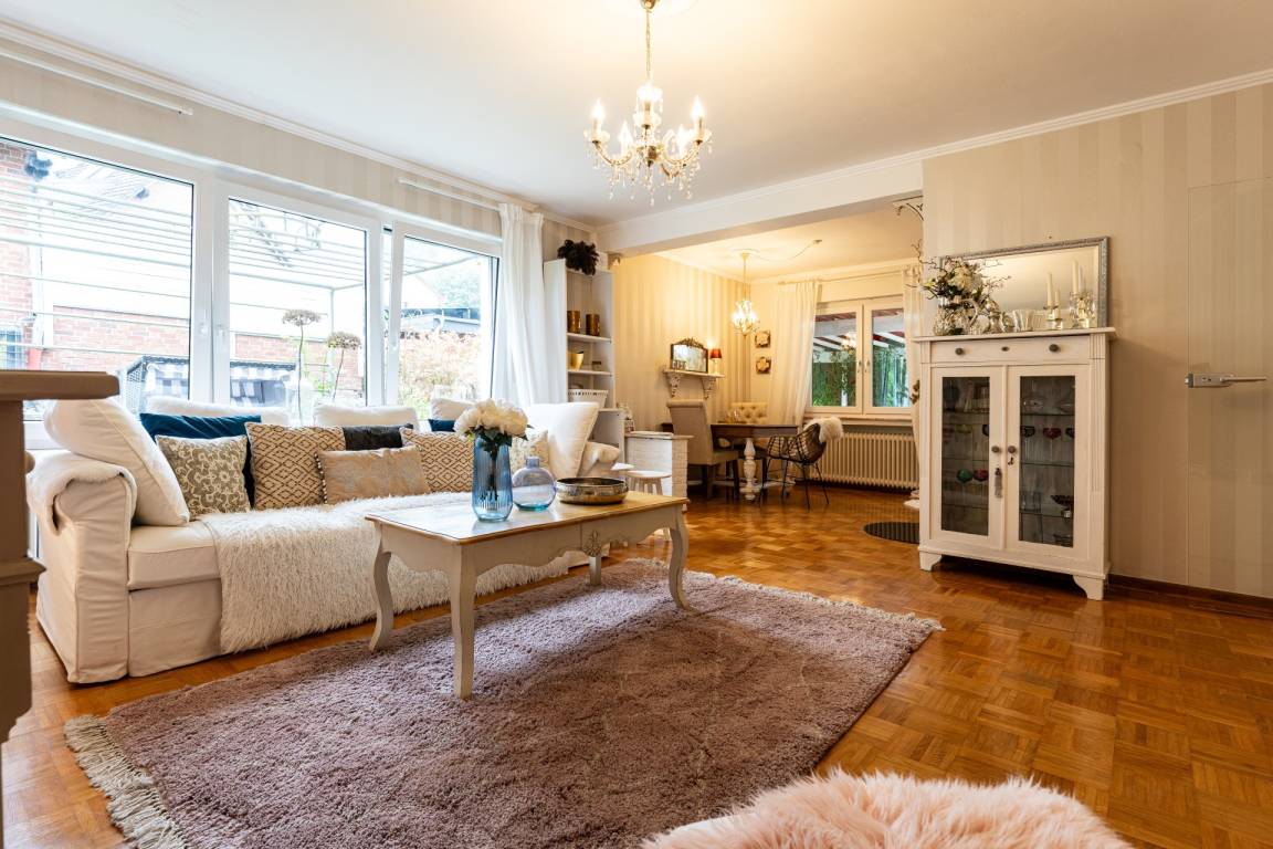 83 M² Ferienwohnung ∙ 2 Schlafzimmer ∙ 4 Gäste - Werl