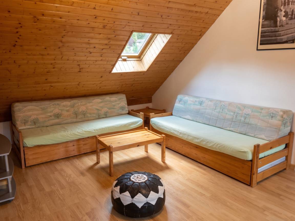 45 M² Apartment ∙ 2 Bedrooms ∙ 7 Guests - Les