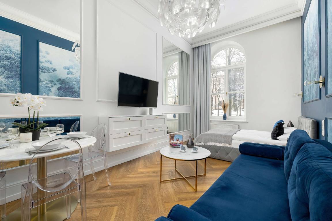 Apartament ∙ 4 Gości - 