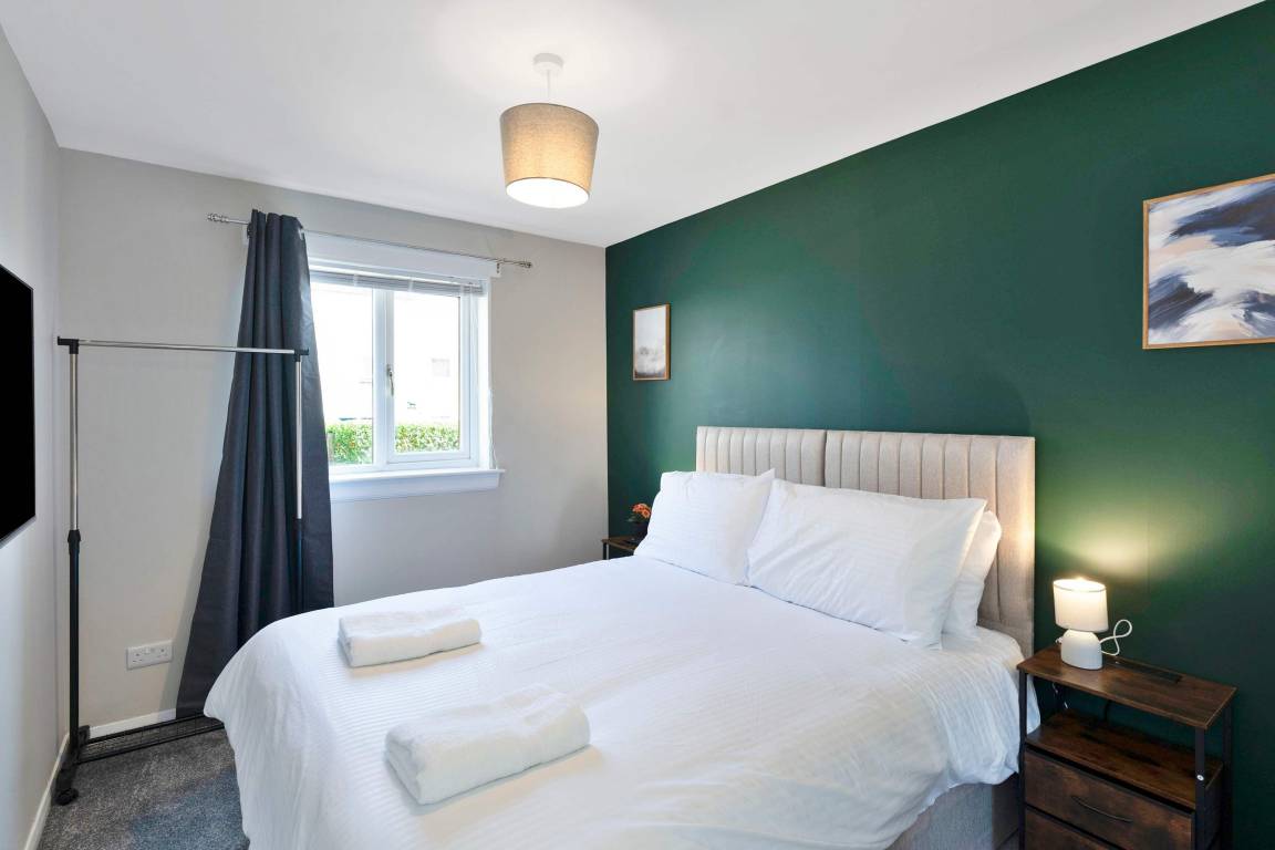 Apartamento ∙ 3 Habitaciones ∙ 6 Huéspedes - Linlithgow
