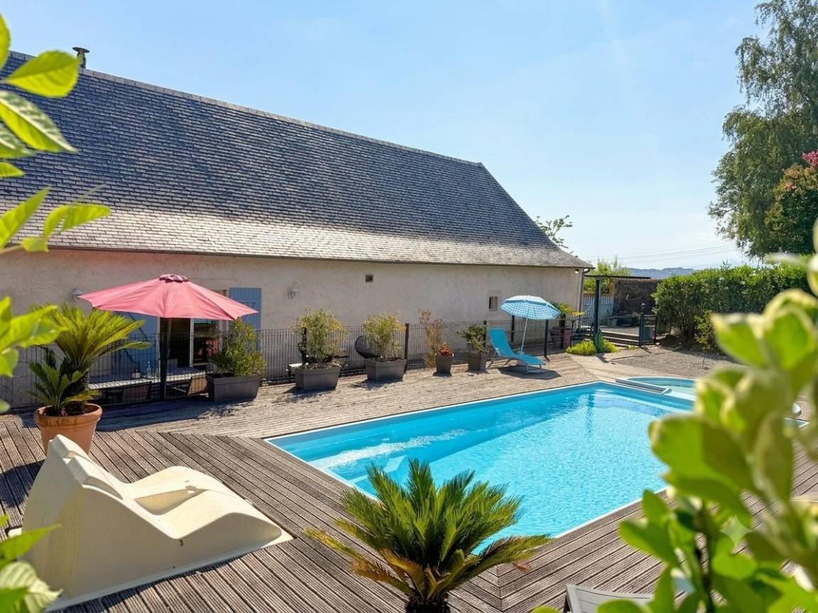 75 m&sup2; G&icirc;te 1 Schlafzimmer 2 G&auml;ste