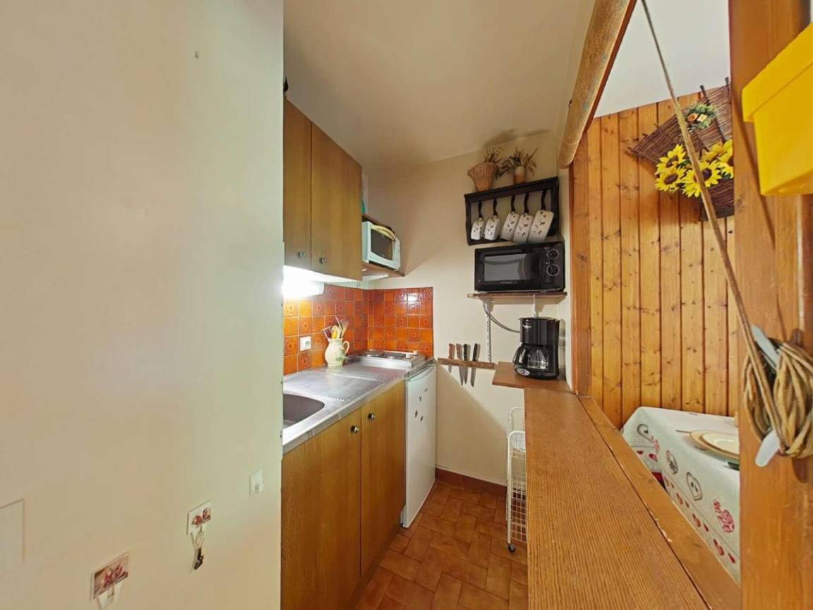 26 m² Studio ∙ 1 Schlafzimmer ∙ 4 Gäste – Bild 6