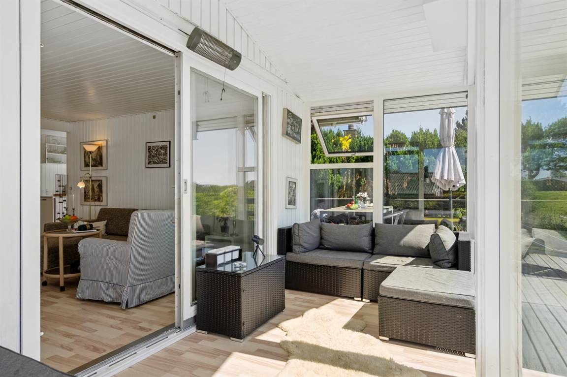 67 m&sup2; Ferienhaus 2 Schlafzimmer 4 G&auml;ste