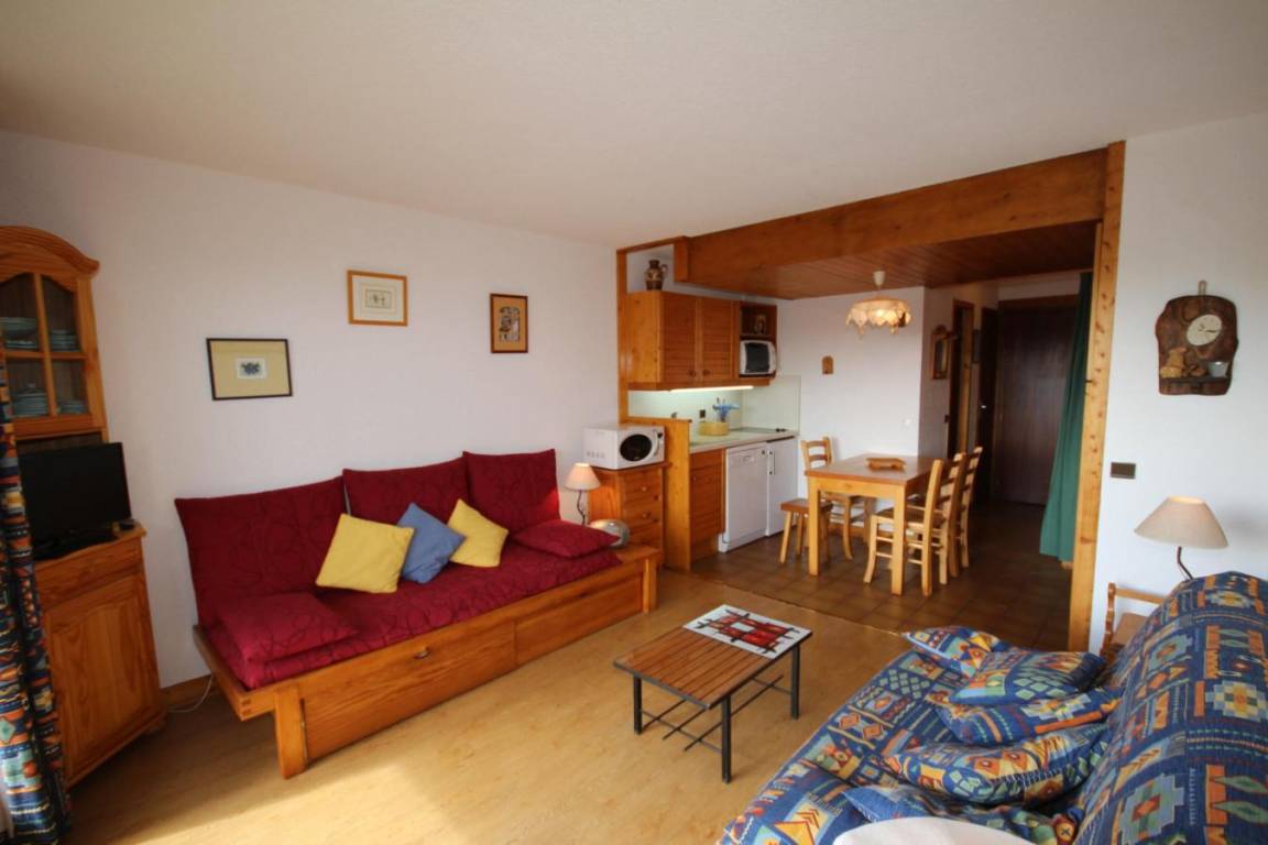 26 m&sup2; Studio 1 Schlafzimmer 5 G&auml;ste