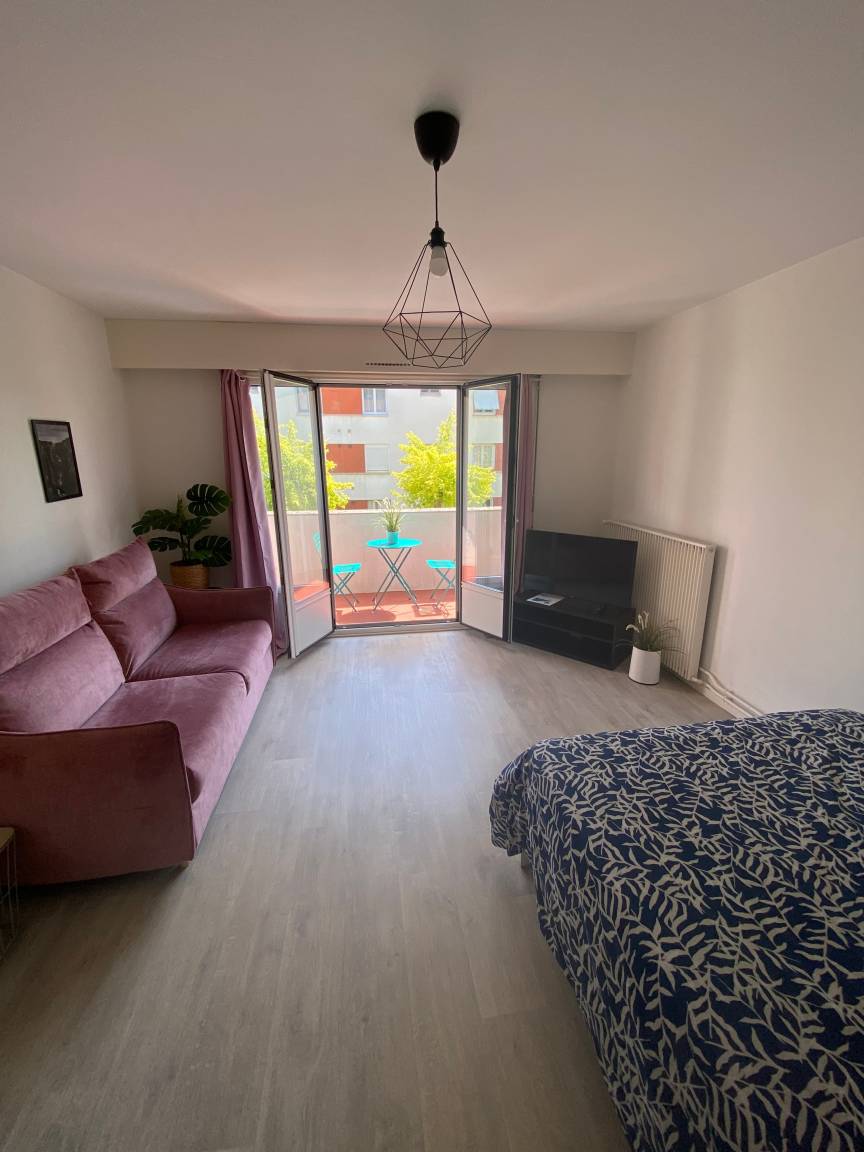 35 M² Studio Flat ∙ 1 Bedroom ∙ 4 Guests - Disneyland Paris