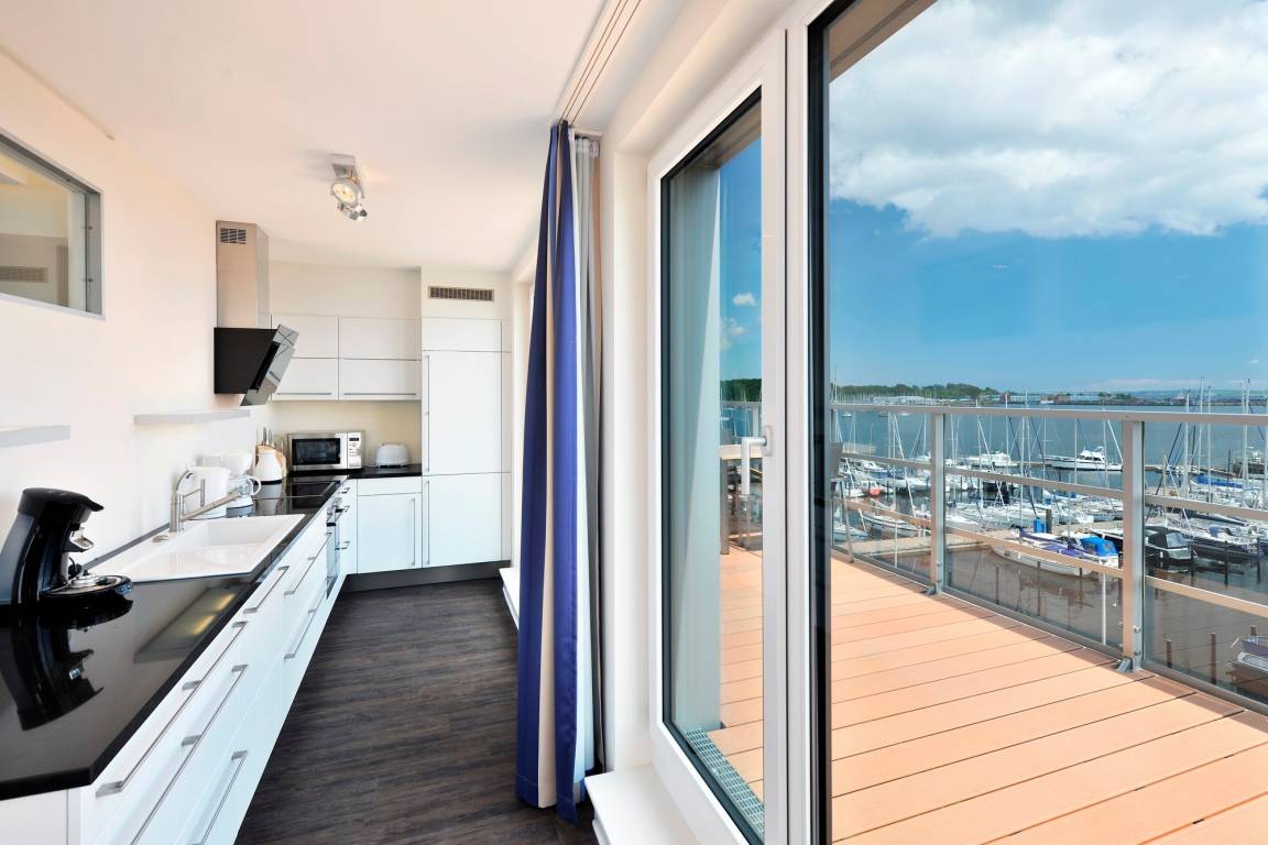91 m² Ferienwohnung ∙ 2 Schlafzimmer ∙ 4 Gäste – Bild 2