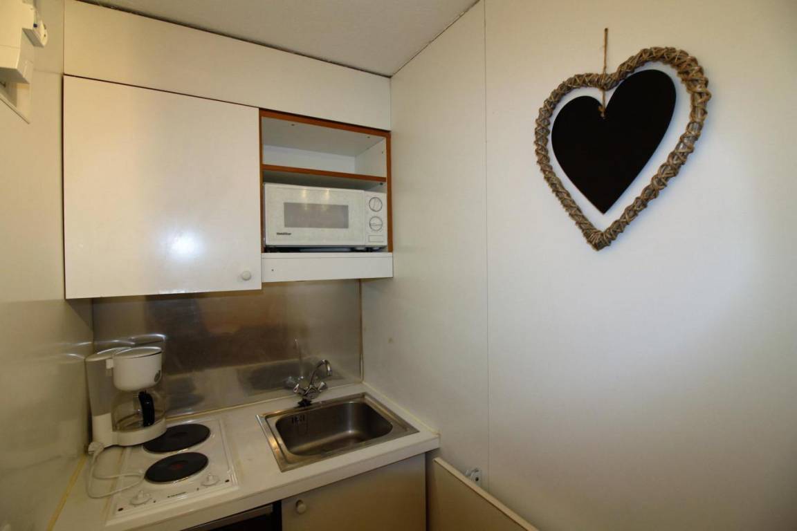 16 m² Studio ∙ 1 Schlafzimmer ∙ 2 Gäste – Bild 23
