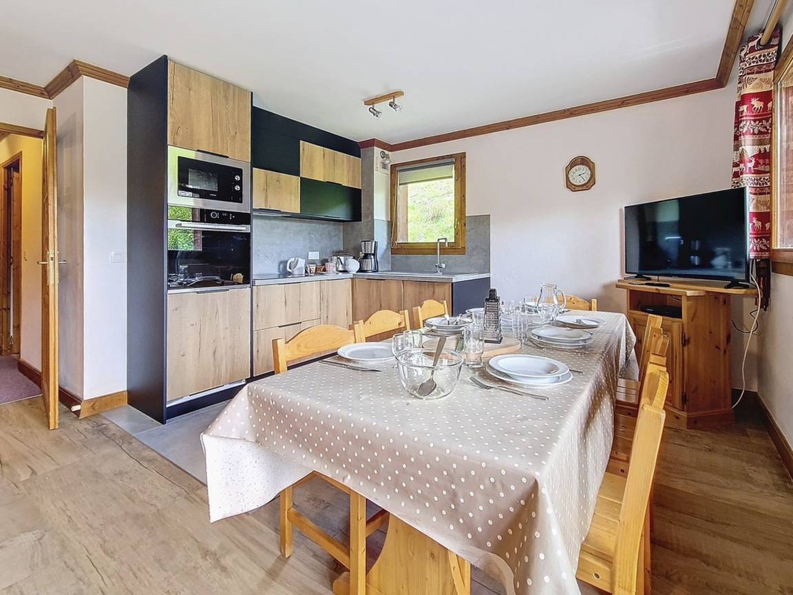 60 M² Apartment ∙ 3 Bedrooms ∙ 8 Guests - France