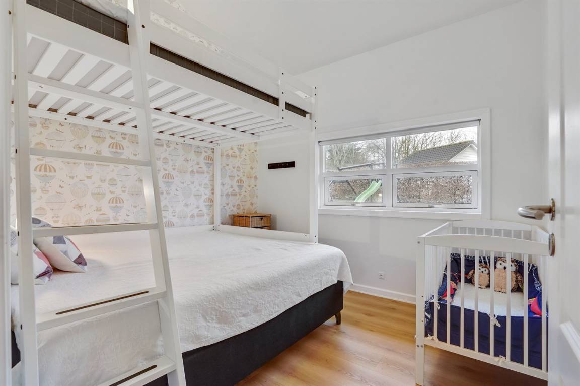 129 m² Ferienhaus ∙ 3 Schlafzimmer ∙ 8 Gäste – Bild 20