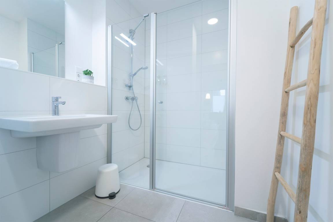 48 m² Ferienwohnung ∙ 1 Schlafzimmer ∙ 2 Gäste – Bild 29