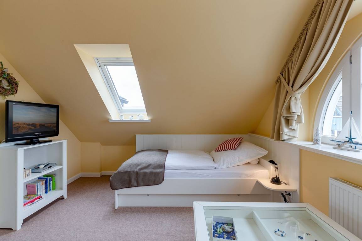 107 m² Ferienwohnung ∙ 3 Schlafzimmer ∙ 6 Gäste – Bild 21