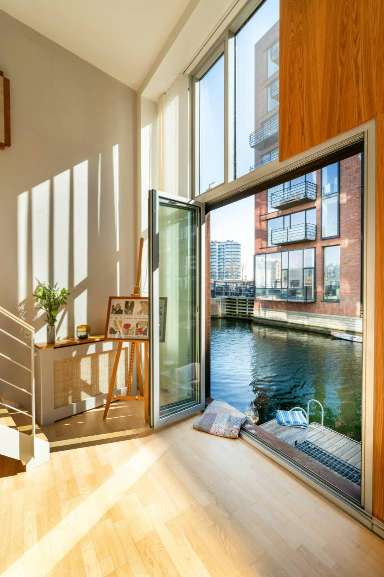 122 M² House ∙ 2 Bedrooms ∙ 5 Guests - Copenhagen